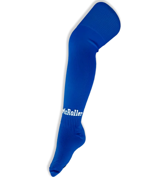 Mitgetes de hockey McRoller Blau Royal a Hoquei360.cat