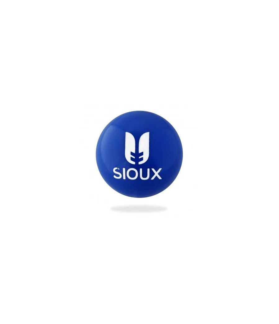 PELOTA HOCKEY SIOUX AZUL ROYAL en Hoquei360.