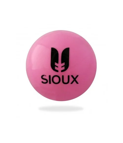 PELOTA HOCKEY SIOUX ROSA a Hoquei360.