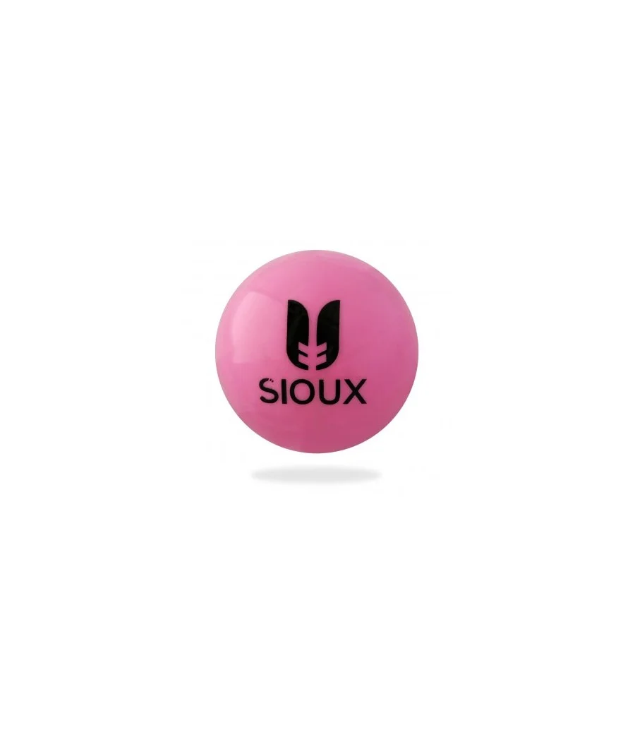 PELOTA HOCKEY SIOUX ROSA a Hoquei360.