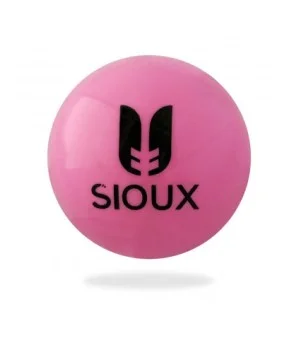 PELOTA HOCKEY SIOUX ROSA a Hoquei360.