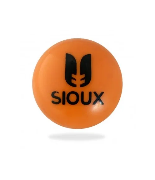 PELOTA HOCKEY SIOUX NARANJA a Hoquei360.