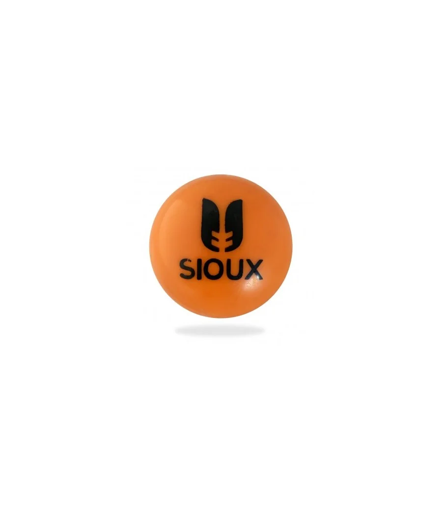 PELOTA HOCKEY SIOUX NARANJA a Hoquei360.