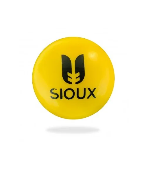 Pilota Hoquei Sioux Groga