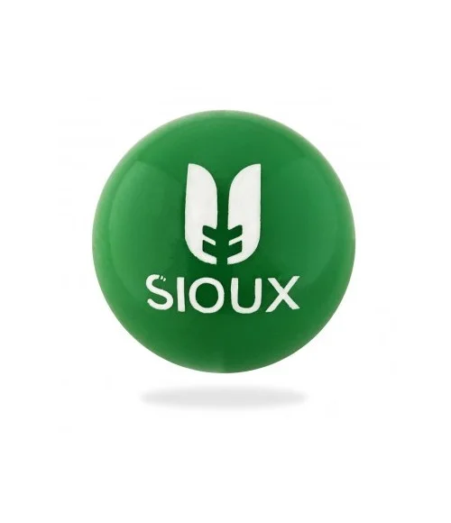 PELOTA HOCKEY SIOUX VERDE a Hoquei360.