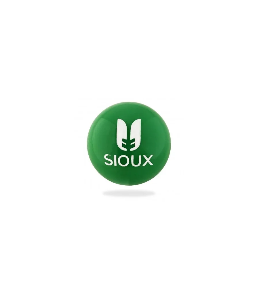 PELOTA HOCKEY SIOUX VERDE a Hoquei360.