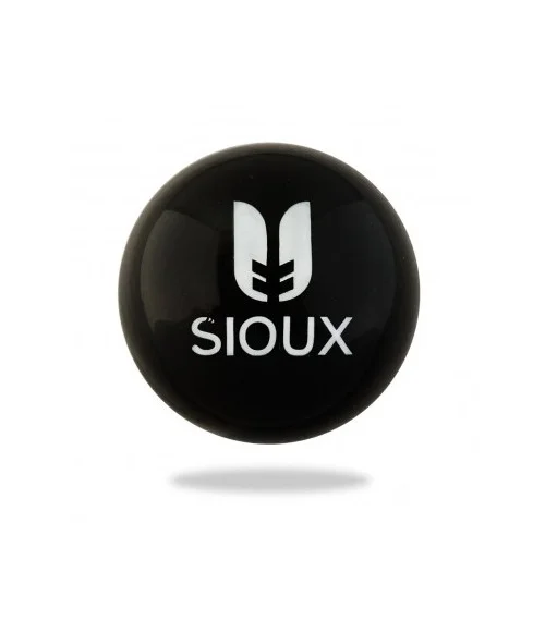 PELOTA HOCKEY SIOUX NEGRO a Hoquei360.