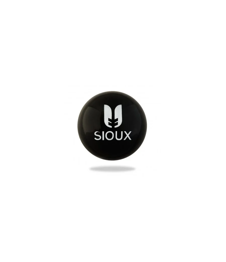 PELOTA HOCKEY SIOUX NEGRO en Hoquei360.