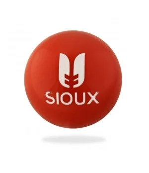 PELOTA HOCKEY SIOUX ROJO a Hoquei360.