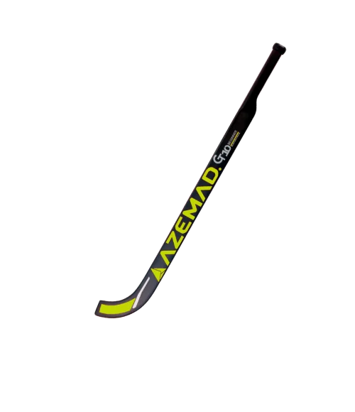 Stick Azemad GT10 Beginner Amarillo Flúor (100% Compozito)