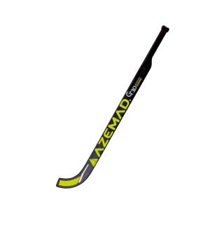 Stick Azemad GT10 Beginner Amarillo Flúor (100% Compozito) en