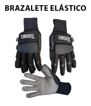 Guantes Toor Compactos XL (Negro)