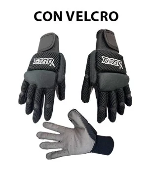 Guantes Toor Compactos XL (Negro)