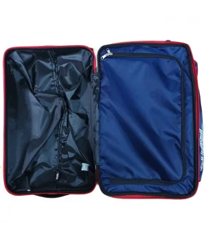 Bolsa tipo trolley Reno Gipsy jugador color azul marino (52x35,5x30cm)