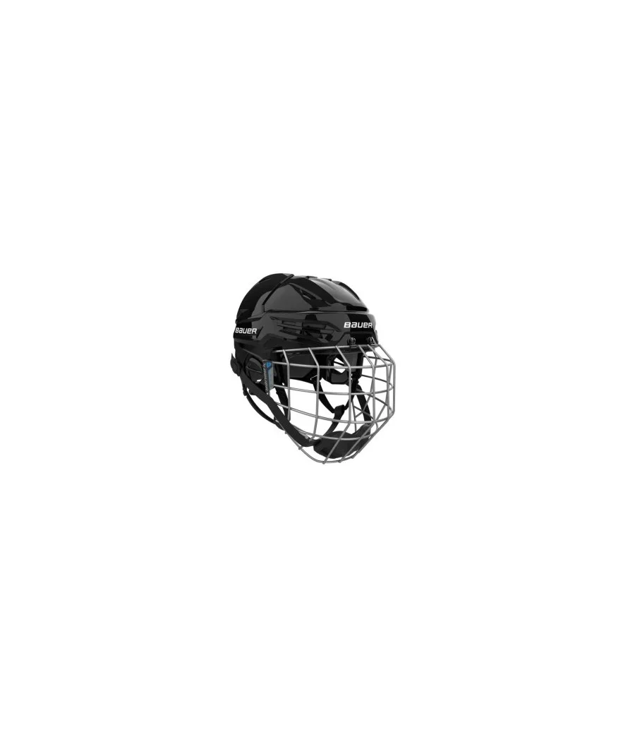 Casco portero BAUER COMBO RE-AKT 55 (Talla: S) en Hoquei360.