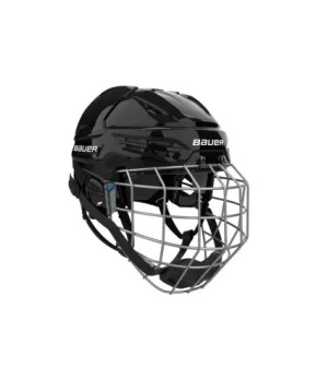Casco portero BAUER COMBO RE-AKT 55 (Talla: S) en Hoquei360.