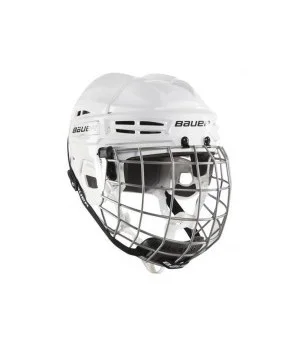 Casc porter COMBO BAUER IMS 5.0 blanc (Talla: L)