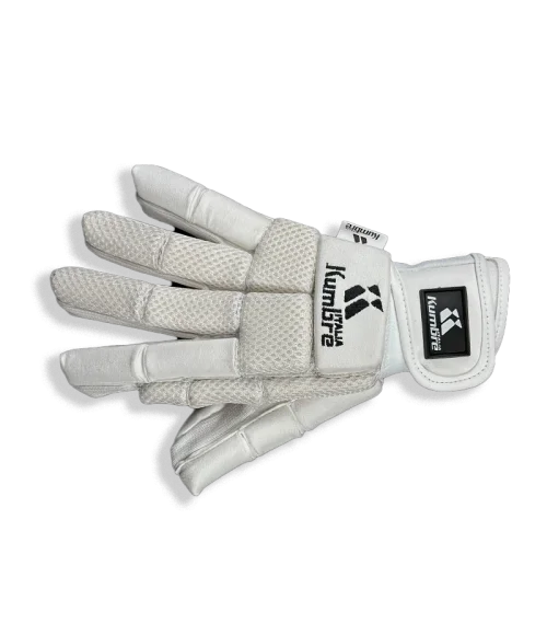 Guantes Kumbre Italia Blanco Talla S en Hoquei360.cat