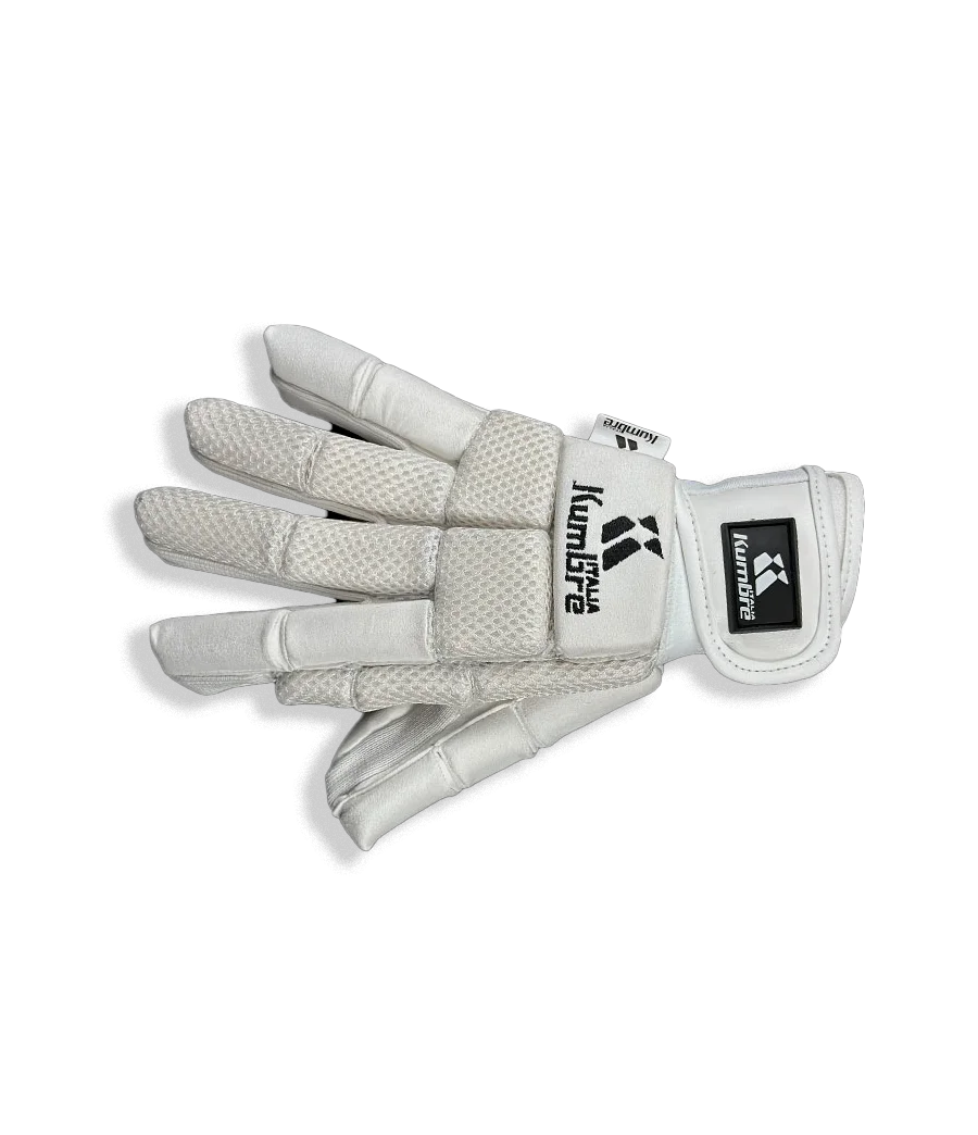 Guantes Kumbre Italia Blanco Talla S en Hoquei360.cat