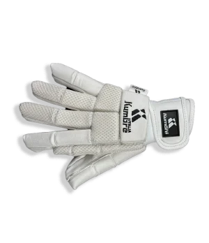 Guantes Kumbre Italia Blanco Talla S en Hoquei360.cat