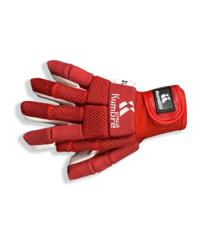 Guantes Kumbre Italia Rojo Talla S en Hoquei360.cat