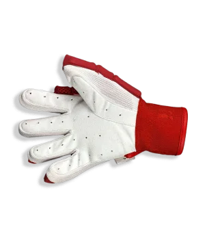 Guantes Kumbre Italia Rojo Talla S