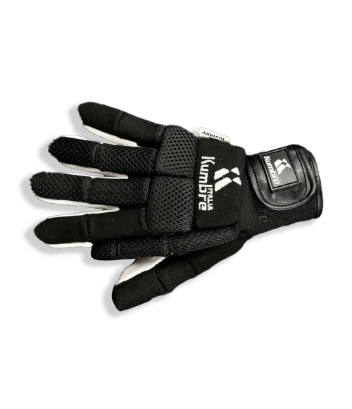 Guantes Kumbre Italia Negro Talla S en Hoquei360.cat