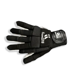 Guantes Kumbre Italia Negro Talla S en Hoquei360.cat