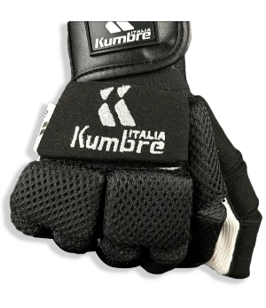 Guantes Kumbre Italia Negro Talla S