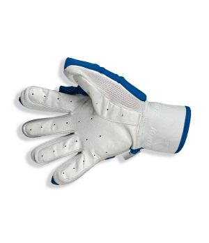 Guantes Kumbre Italia Azul Talla S