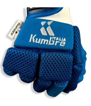 Guantes Kumbre Italia Azul Talla S