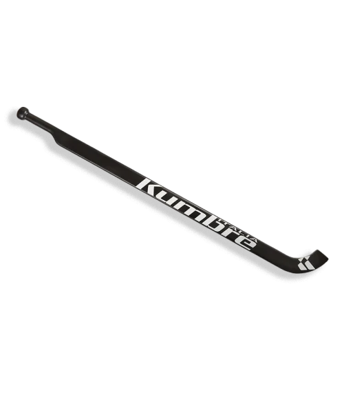 Stick de portero carbon 100 curva corta Kumbre Italia en Hoquei360.cat