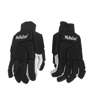 GUANTES MESH McRoller Negro (XS , S, M , L, XL)