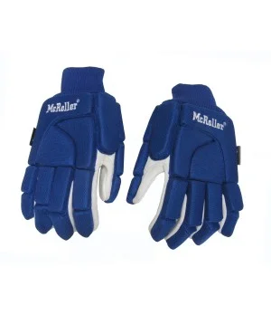 Guants Mesh McRoller Blau XL