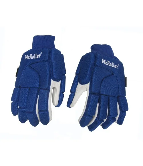 GUANTES MESH McRoller Azul (XS , S, M , L, XL)