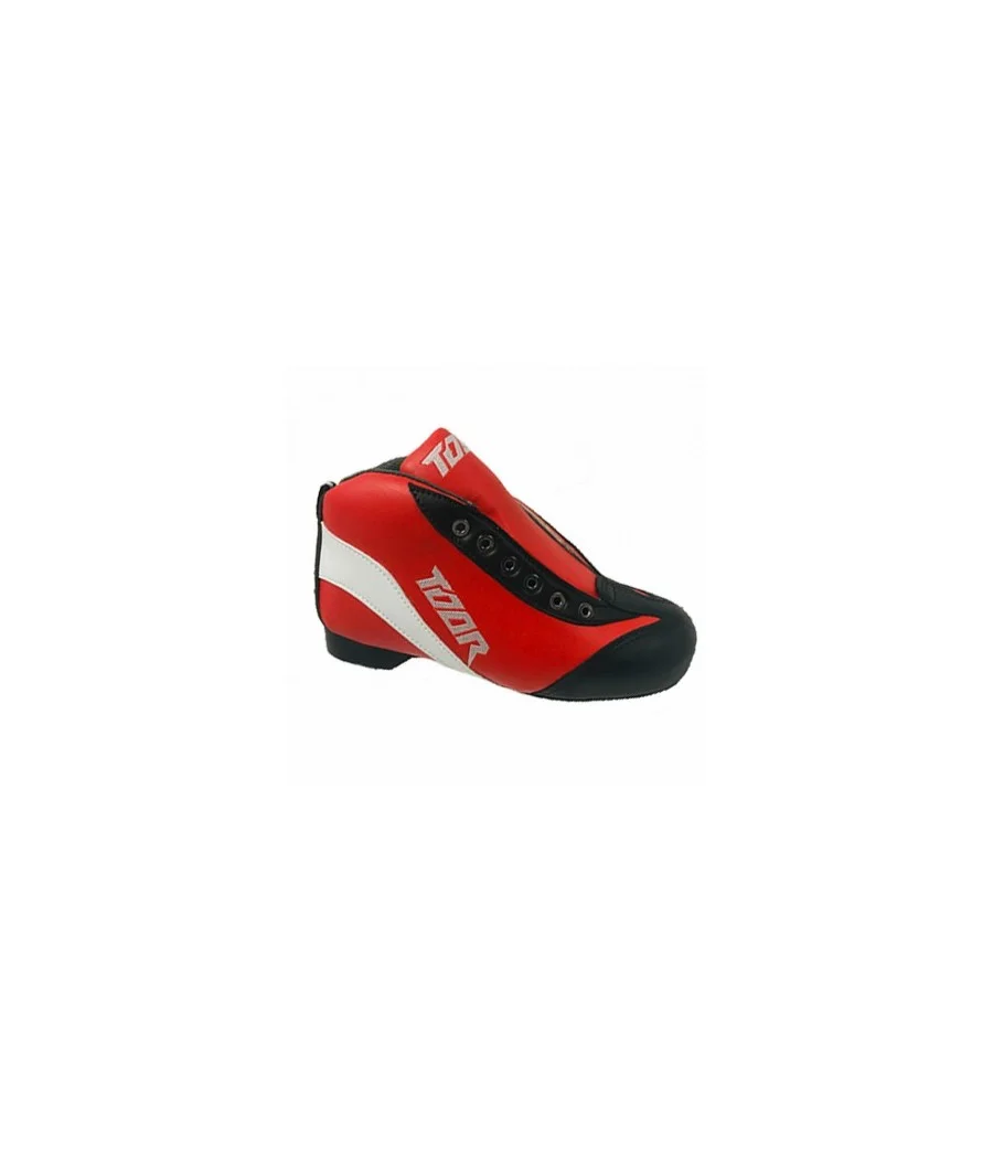 BOTAS TOOR FALCON ROJO (42-47) a Hoquei360.