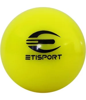 Pelota profesional Etisport PRO amarillo flúor