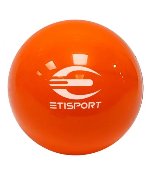 Pelota profesional Etisport PRO naranja