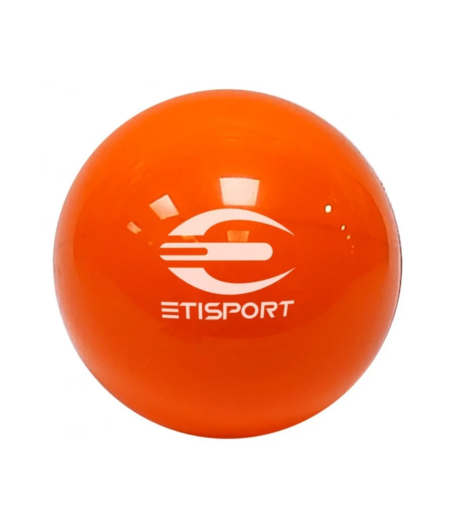 Pelota profesional Etisport PRO naranja