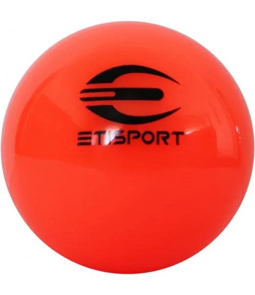 Pilota professional Etisport PRO taronja fluor