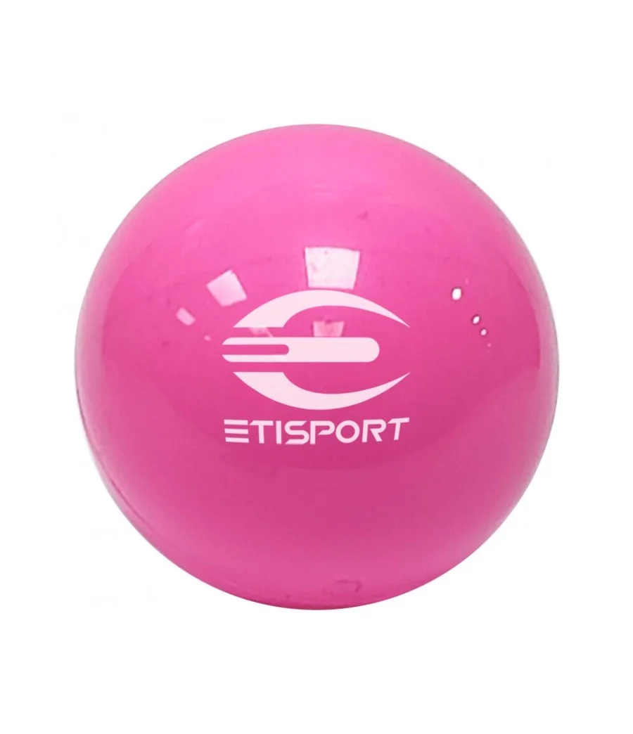 Pelota profesional Etisport PRO rosa