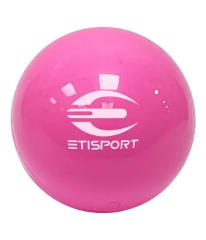Pelota profesional Etisport PRO rosa