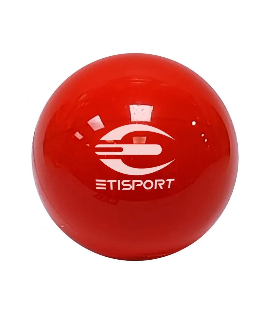 Pelota profesional Etisport PRO rojo