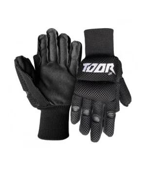 GUANTES TOOR LINE AIR NEGRO XL en Hoquei360.