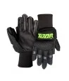 GUANTES TOOR LINE AIR NEGRO VERDE FLÚOR SÉNIOR a Hoquei360.