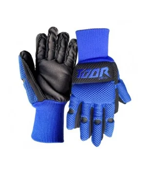 GUANTES TOOR LINE AIR AZUL NEGRO XL a Hoquei360.