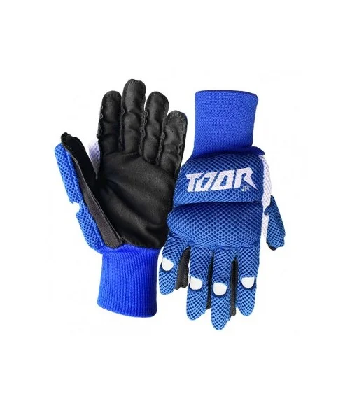 GUANTES TOOR LINE AIR AZUL BLANCO XL a Hoquei360.