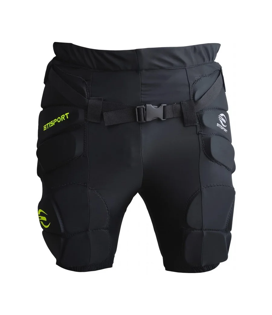 Pantalón Etisport protectores interiores acolchados Talla - L