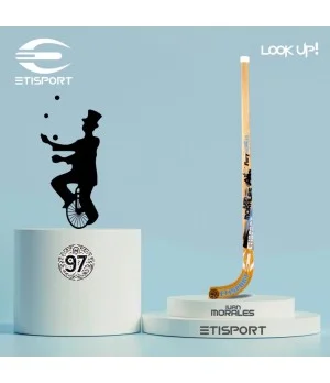 Stick Etisport jugador Iván Morales