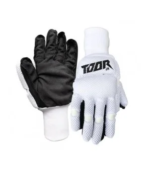 GUANTES TOOR LINE AIR BLANCO XL en Hoquei360.